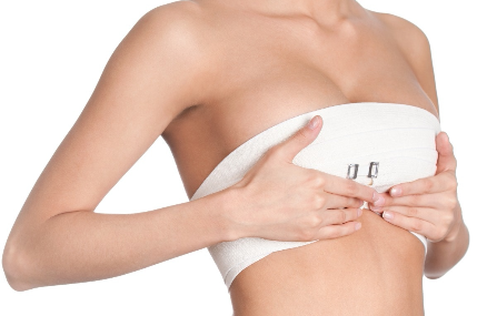 如何防止假体隆胸哺乳后下垂(隆胸假体的植入方式是什么)