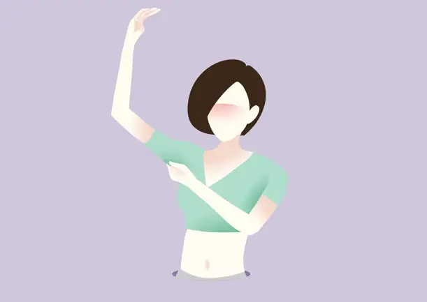 手臂吸脂能吸的部位(手臂吸脂包括副乳吗)
